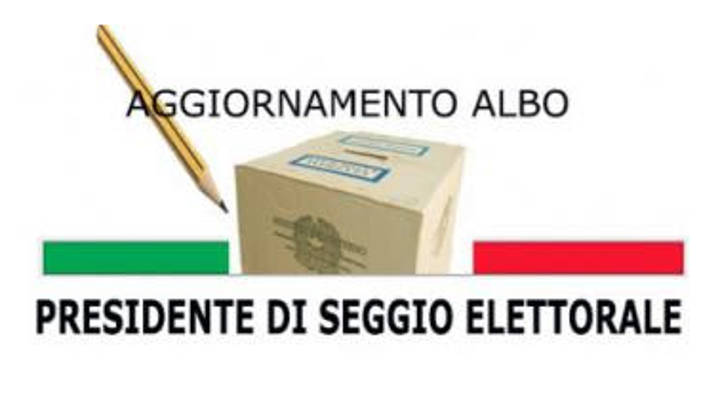 aggiornamento albo